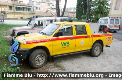 Mitsubishi L200 III serie
101 - VAB Valdelsa (SI)
Antincendio Boschivo - Protezione Civile
Parole chiave: Mitsubishi L200_IIIserie