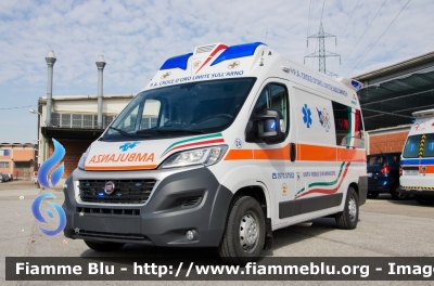 Fiat Ducato X290
Pubblica Assistenza Croce d'Oro Limite sull'Arno (FI)
Allestita Nepi Allestimenti
Parole chiave: Fiat Ducato_X290 PA_Croce_Oro_Limite_sull_Arno