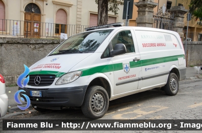 Mercedes-Benz Vito II serie
A.N.P.A.N.A Siena
Allestito Maf
Soccorso Animali
Guardie Ecozoofile
Parole chiave: Mercedes_Benz Vito_IIserie