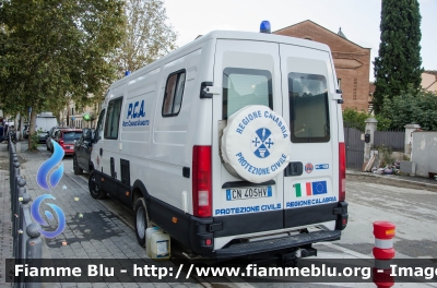 Iveco Daily III serie
Protezione Civile Regione Calabria
Posto di Comando Avanzato
Parole chiave: Iveco Daily_IIIserie