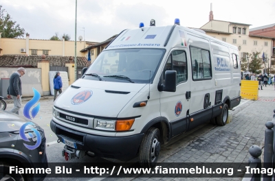 Iveco Daily III serie
Protezione Civile Regione Calabria
Posto di Comando Avanzato
Parole chiave: Iveco Daily_IIIserie