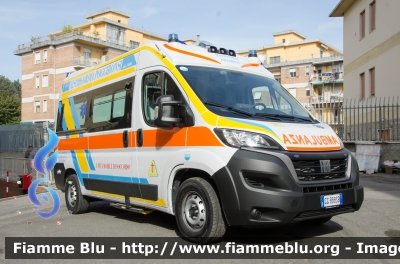 Fiat Ducato X290
Misericordia Poggibonsi (SI)
Allestito Aricar
Parole chiave: Fiat Ducato_X290