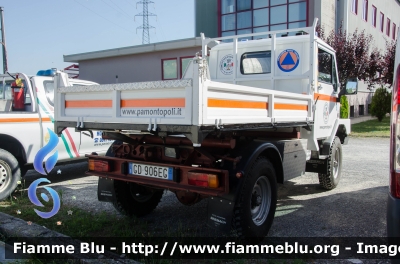 Bremach GR35 4x4
Pubblica Assistenza Montopoli Valdarno (PI)
Parole chiave: Bremach GR35_4x4