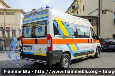 Fiat Ducato X290
Misericordia Poggibonsi (SI)
Allestito Aricar
Parole chiave: Fiat Ducato_X290