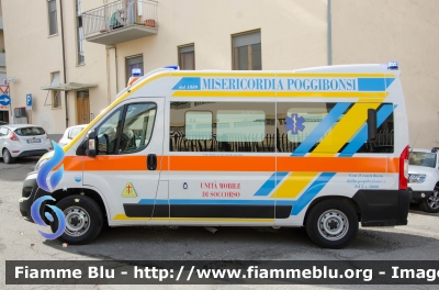 Fiat Ducato X290
Misericordia Poggibonsi (SI)
Allestito Aricar
Parole chiave: Fiat Ducato_X290