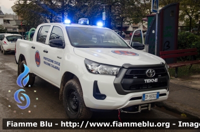 Toyota Hilux VII serie
Protezione Civile Regione Calabria
Allestimento Tekne
Parole chiave: Toyota Hilux_VIIserie