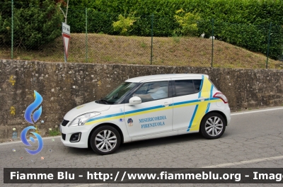 Suzuki Swift 4x4
Misericordia di Firenzuola (FI)
Servizi Sociali
Allestita Orion
Parole chiave: Suzuki Swift_4x4 Misericordia_Firenzuola MiThink17