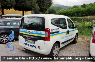 Fiat Qubo
Misericordia di Pontedera (PI)
Servizi Sociali
Parole chiave: Fiat_Qubo Misericordia_Pontedera MiThink17