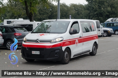 Citroen Jumpy IV serie
Croce Rossa Italiana
Comitato Provinciale di Piacenza
CRI 265 AF
Parole chiave: Citroen Jumpy_IVserie CRI265AF REAS_2018