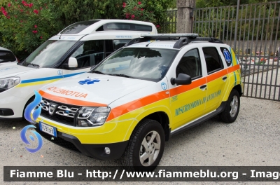 Dacia Duster
Misericordia di Antignano (LI)
Automedica
Allestita Pegaso Design
Parole chiave: Dacia_Duster Misericordia_Antignano MiThink17