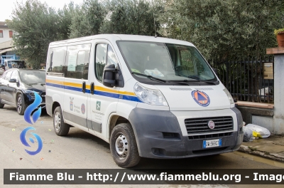 Fiat Ducato X250
Protezione Civile
Provincia di Milano
Parole chiave: Fiat Ducato_X250