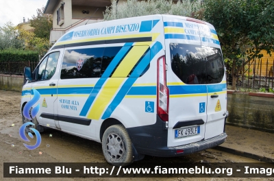 Ford Transit Custom
Misericordia Campi Bisenzio (FI)
Allestito Alessi & Becagli
Parole chiave: Ford Transit_Custom