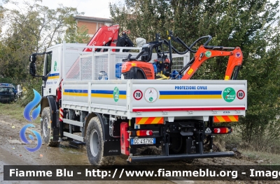 Iveco EuroCargo 150-280 4x4 IV serie
Associazione Nazionale Alpini
Sezione 1° RGPT
Protezione Civile
Allestimento Aris
Parole chiave: Iveco EuroCargo_150_280_4x4_IVserie