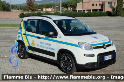 Fiat Nuova Panda II serie
Misericordia Montelupo Fiorentino (FI)
Allestita Digital Moon
Parole chiave: Fiat Nuova_Panda_IIserie