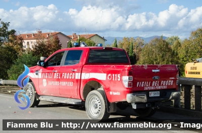 Ford Ranger IX serie
Vigili del Fuoco
Comando Provinciale di Aosta
Allestimento Aris
VF 30939
Parole chiave: Ford Ranger_IXserie VF30939