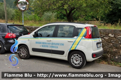 Fiat Nuova Panda II serie
Misericordia San Giovanni Valdarno (AR)
E sezione Cavriglia
Parole chiave: Fiat Nuova_Panda_IIserie Misericordia_San_Giovanni_Valdarno MiThink17