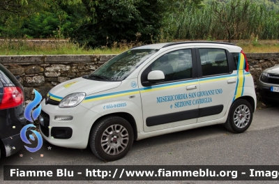 Fiat Nuova Panda II serie
Misericordia San Giovanni Valdarno (AR)
E sezione Cavriglia
Parole chiave: Fiat Nuova_Panda_IIserie Misericordia_San_Giovanni_Valdarno MiThink17