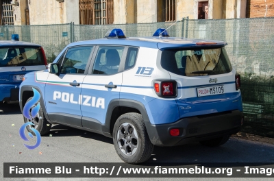 Jeep Renegade
Polizia di Stato
Allestito Nuova Carrozzeria Torinese
Decorazione Grafica Artlantis
POLIZIA M3109
Parole chiave: Jeep_Renegade POLIZIA_M3109