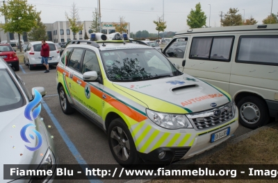 Subaru Forester V serie
Pubblica Assistenza Croce Verde Villa Minozzo (RE)
Allestita Aricar
Parole chiave: Subaru Forester_Vserie REAS_2018