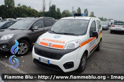 Fiat Qubo
Misericordia Crispiano (TA)
Allestita MAF
Parole chiave: Fiat_Qubo REAS_2018