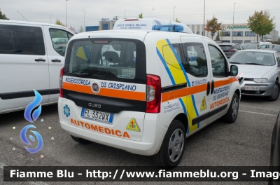 Fiat Qubo
Misericordia Crispiano (TA)
Allestita MAF
Parole chiave: Fiat_Qubo REAS_2018