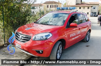 Renault Koleos
Vigili del Fuoco
Comando Provinciale di Firenze
Nucleo Sommozzatori
VF 33006
Parole chiave: Renault_Koleos VF33006