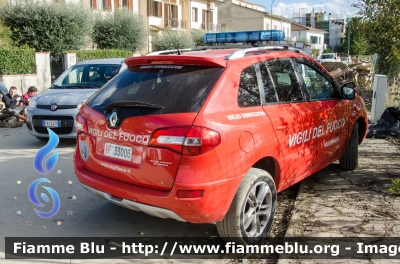 Renault Koleos
Vigili del Fuoco
Comando Provinciale di Firenze
Nucleo Sommozzatori
VF 33006
Parole chiave: Renault_Koleos VF33006