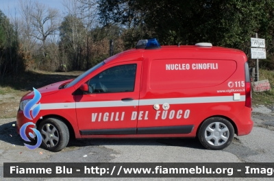 Dacia Dokker
Vigili del Fuoco
Comando Provinciale di Livorno
Nucleo Cinofili
VF 27712
Parole chiave: Dacia_Dokker Vigili_del_Fuoco_Livorno VF27712