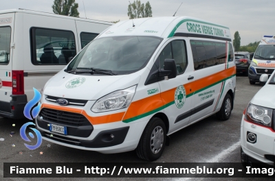 Ford Transit Custom
Croce Verde Torino
Allestito Olmedo
Parole chiave: Ford Transit_Custom REAS_2018