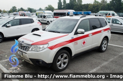 Subaru Forester V serie
Croce Rossa Italiana
Comitato Locale di San Secondo
Allestita Aricar
CRI 745 AC
Parole chiave: Subaru Forester_Vserie CRI745AC REAS_2018