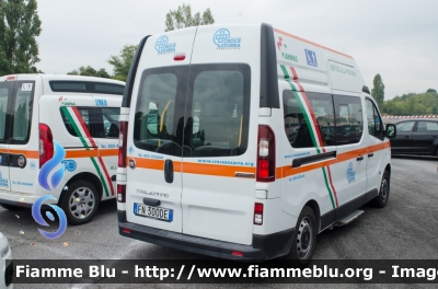 Fiat Nuovo Talento
Società di Mutuo Soccorso Croce Azzurra Pontassieve (FI)
Servizi Sociali
Allestito Mariani Fratelli
Parole chiave: Fiat Nuovo_Talento REAS_2018