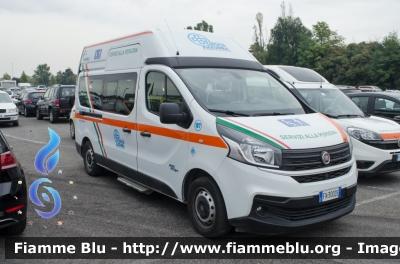 Fiat Nuovo Talento
Società di Mutuo Soccorso Croce Azzurra Pontassieve (FI)
Servizi Sociali
Allestito Mariani Fratelli
Parole chiave: Fiat Nuovo_Talento REAS_2018