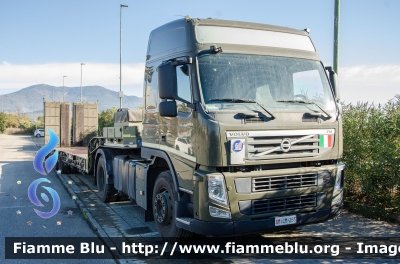 Volvo FM III serie
Aeronautica Militare Italiana
8° Gruppo Genio Campale
AM CM 253
Parole chiave: Volvo FM_IIIserie AMCM253