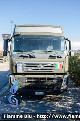 Volvo FM III serie
Aeronautica Militare Italiana
8° Gruppo Genio Campale
AM CM 253
Parole chiave: Volvo FM_IIIserie AMCM253