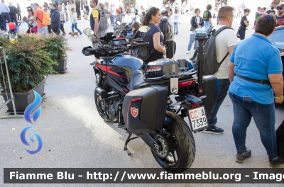 Yamaha Tracer 9
Carabinieri
Nucleo Operativo Radiomobile
allestimento Elevox
CC A7339
Parole chiave: Yamaha Tracer_9 CCA7339