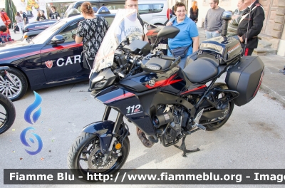 Yamaha Tracer 9
Carabinieri
Nucleo Operativo Radiomobile
allestimento Elevox
CC A7339
Parole chiave: Yamaha Tracer_9 CCA7339