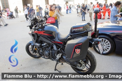 Yamaha Tracer 9
Carabinieri
Nucleo Operativo Radiomobile
allestimento Elevox
CC A7340
Parole chiave: Yamaha Tracer_9 CCA7340