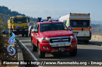 Ford Ranger IX serie
Vigili del Fuoco
Comando Provinciale di Firenze
Distaccamento Permanente di Petrazzi
Allestito Aris
VF 30174
Parole chiave: Ford Ranger_IXserie VF30174