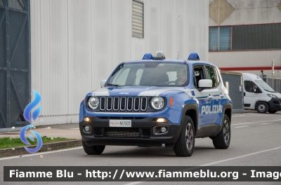 Jeep Renegade
Polizia di Stato
Polizia Stradale
Allestita Nuova Carrozzeria Torinese
Decorazione Grafica Artlantis
POLIZIA N5903
Parole chiave: Jeep_Renegade POLIZIA_N5903