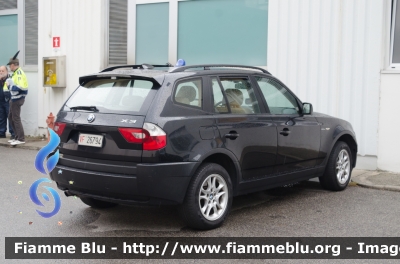 Bmw X3 I serie
Vigili del Fuoco
Comando Regionale Lombardia
VF 26794
Parole chiave: Bmw X3_Iserie VF26794 REAS_2018