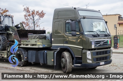 Volvo FM III serie
Aeronautica Militare Italiana
8° Gruppo Genio Campale
AM CM 253
Parole chiave: Volvo FM_IIIserie AMCM253