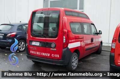 Fiat Doblò XL IV serie
Vigili del Fuoco
Comando Provinciale di Brescia
VF 28507
Parole chiave: Fiat Doblò_XL_IVserie VF28507 REAS_2018