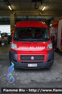 Fiat Ducato X250
Vigili del Fuoco
Comando Provinciale di La Spezia
Carro Aria
Donato dalla Società Autostradale Ligure Toscana
VF 27926
Parole chiave: Fiat Ducato_X250 Vigili_del_Fuoco_La_Spezia VF27926