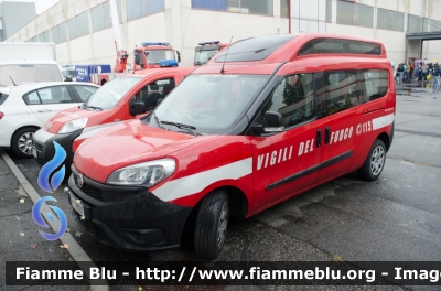 Fiat Doblò XL IV serie
Vigili del Fuoco
Comando Provinciale di Brescia
VF 28507
Parole chiave: Fiat Doblò_XL_IVserie VF28507 REAS_2018