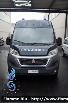 Fiat Ducato X290
Carabinieri
Nucleo Artificieri Antisabotaggio
CC DT 705
Parole chiave: Fiat Ducato_X290 CCDT705