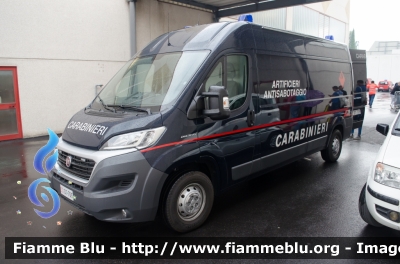 Fiat Ducato X290
Carabinieri
Nucleo Artificieri Antisabotaggio
CC DT 705
Parole chiave: Fiat Ducato_X290 CCDT705