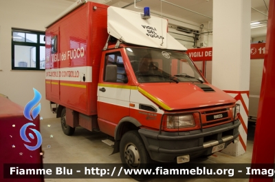 Iveco Daily 4x4 II serie
Vigili del Fuoco
Comando Provinciale di La Spezia
Distaccamento di Sarzana
AutoFurgone/Unità di Crisi Locale
VF 19967
Parole chiave: Iveco Daily_4x4_IIserie Vigili_del_Fuoco_La_Spezia VF19967