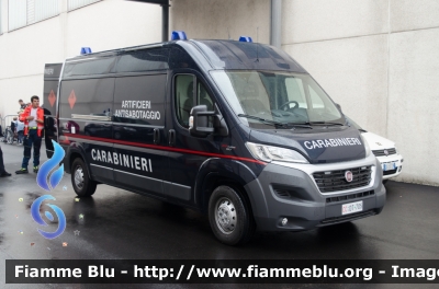 Fiat Ducato X290
Carabinieri
Nucleo Artificieri Antisabotaggio
CC DT 705
Parole chiave: Fiat Ducato_X290 CCDT705