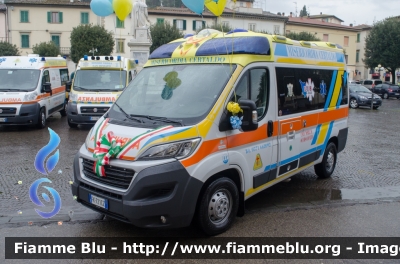 Fiat Ducato X290
Misericordia Certaldo (FI)
Allestita Ambitalia
Parole chiave: Fiat Ducato_X290 Misericordia_Certaldo