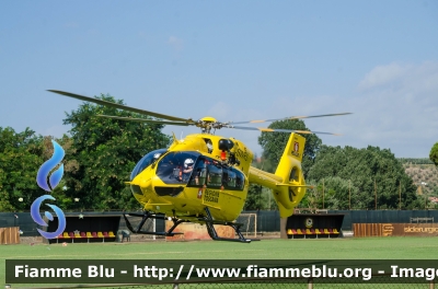 Airbus Helicopters H145
Elisoccorso Regionale della Toscana
Elicottero Pegaso 1
I-SWRS
Elibase Ospedale Ponte a Niccheri (FI)
Parole chiave: Airbus Helicopters_H145 ISWRS